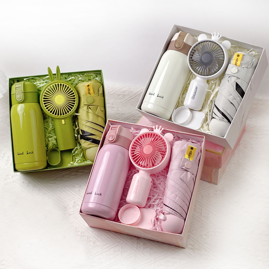 Teacher's Day Souvenirs, Practical Opening Gifts, Corporate Company Gifts for Female Employees and Customers, Cups, Creative Towel Gifts