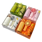 Teacher's Day Souvenirs, Practical Opening Gifts, Corporate Company Gifts for Female Employees and Customers, Cups, Creative Towel Gifts