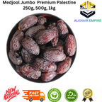 Medjool Jumbo Premium from Palestine Dates 250g 500g 1kg Halal Natural Product New Arrival Fast Delivery Best Quality