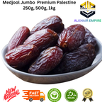 Medjool Jumbo Premium from Palestine Dates 250g 500g 1kg Halal Natural Product New Arrival Fast Delivery Best Quality