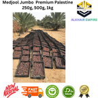 Medjool Jumbo Premium from Palestine Dates 250g 500g 1kg Halal Natural Product New Arrival Fast Delivery Best Quality