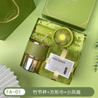 Teacher's Day Souvenirs, Practical Opening Gifts, Corporate Company Gifts for Female Employees and Customers, Cups, Creative Towel Gifts