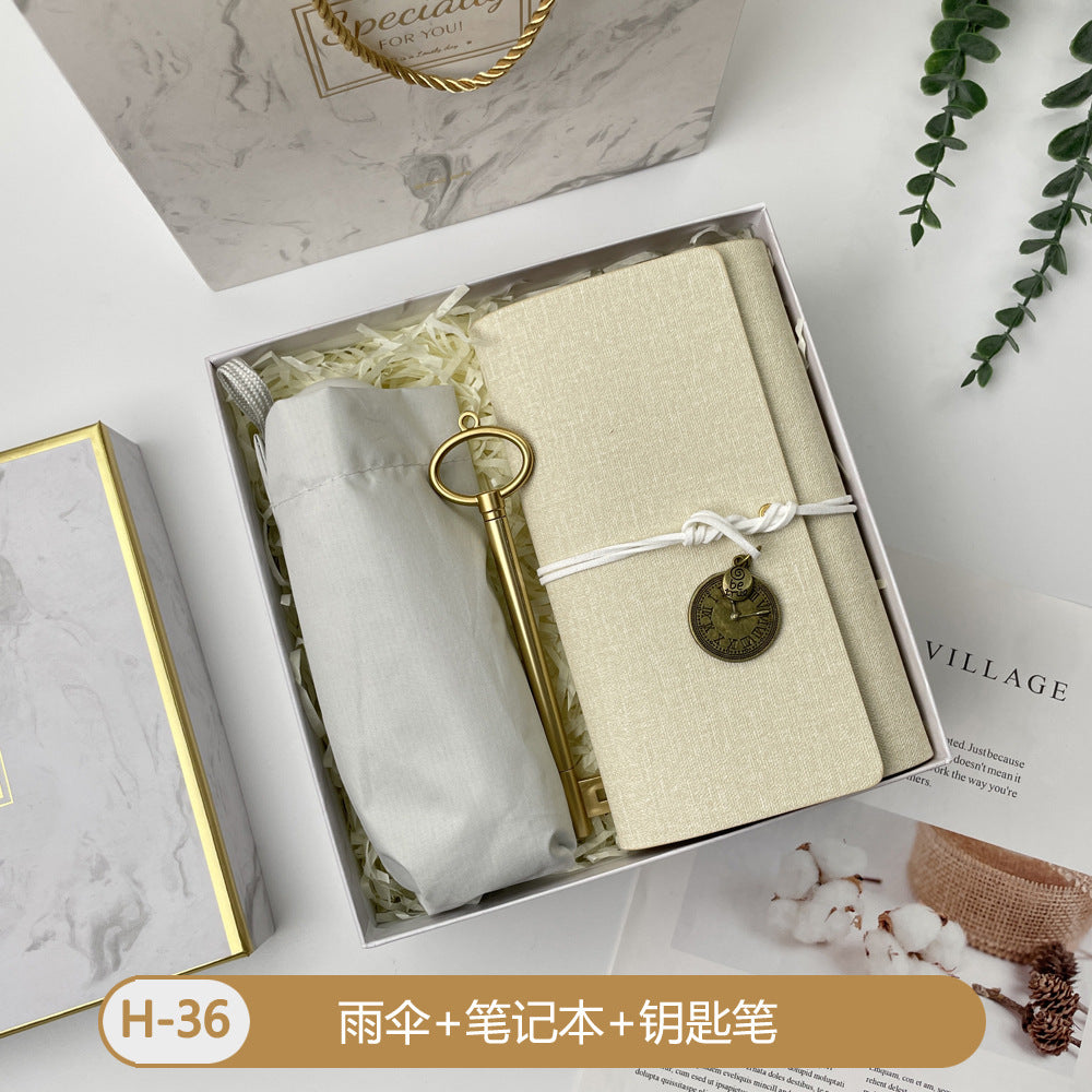 Teacher's Day Souvenirs, Practical Opening Gifts, Corporate Company Gifts for Female Employees and Customers, Cups, Creative Towel Gifts