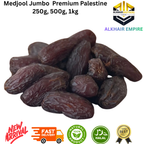PREMIUM SAFAWI DATES MEDIUM/ 250G, 500G, 1KG