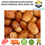 Premium Zahedi Dates, 250g, 500g, 1kg, Halal, Natural, New Arrival, Fast Delivery