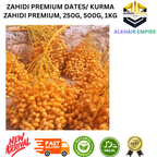 Premium Zahedi Dates, 250g, 500g, 1kg, Halal, Natural, New Arrival, Fast Delivery