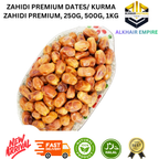 Premium Zahedi Dates, 250g, 500g, 1kg, Halal, Natural, New Arrival, Fast Delivery