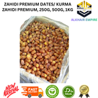 Premium Zahedi Dates, 250g, 500g, 1kg, Halal, Natural, New Arrival, Fast Delivery